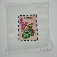 Lettuce Seed Packet