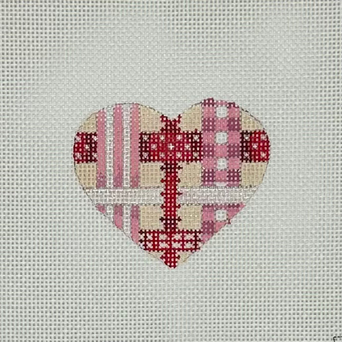 Mini Heart - Ribbons