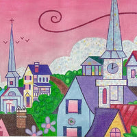 Holy City Rooftops