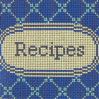 Recipe Box Insert