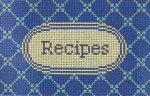 Recipe Box Insert
