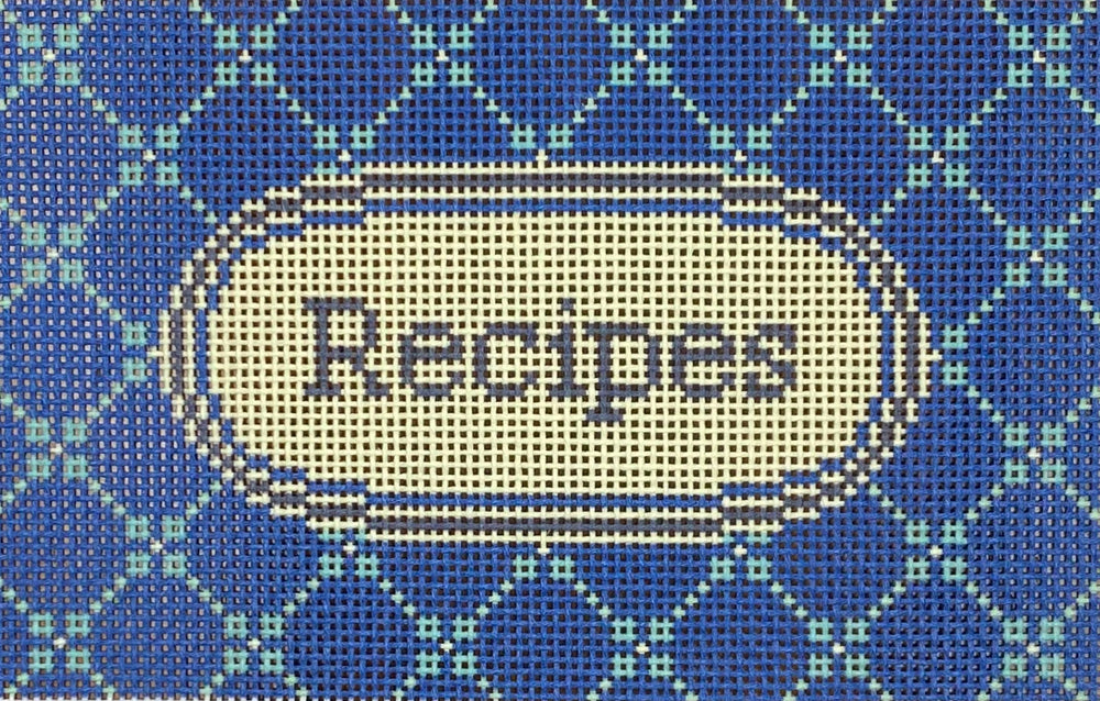 Recipe Box Insert