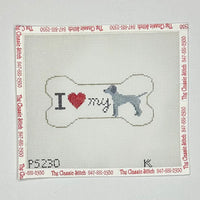 I Love My Weimaraner