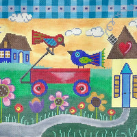 Wagon Ride