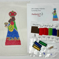 13 Piece Nativity Set