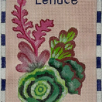 Lettuce Seed Packet
