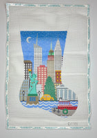 NYC Stocking
