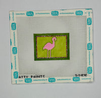 Flamingo Insert
