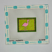 Flamingo Insert