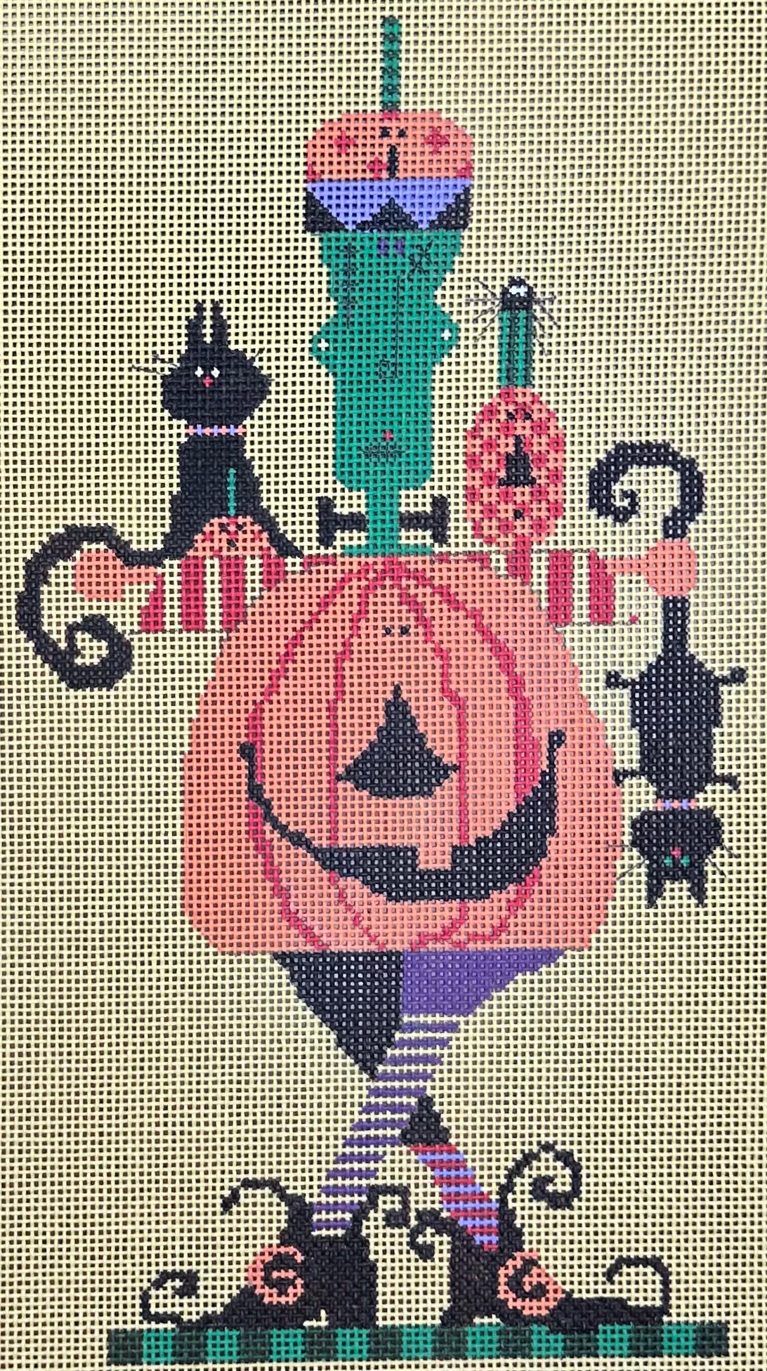 Jack Zilla | Needlepoint Destashing