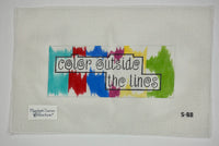Color Outside the Lines
