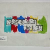 Color Outside the Lines