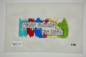 Color Outside the Lines