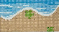 Shoreline Turtle Insert
