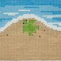 Shoreline Turtle Insert