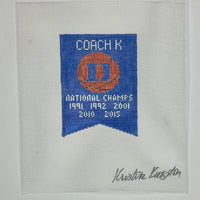 Duke Banner - National Champs