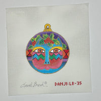 Cat Face Ornament