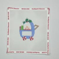 Cameron's First Christmas with stitch guide