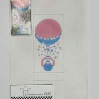 Shake Rattle and Roll with stitch guide