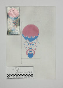 Shake Rattle and Roll with stitch guide