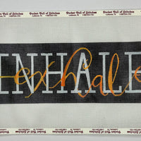 Inhale/Exhale