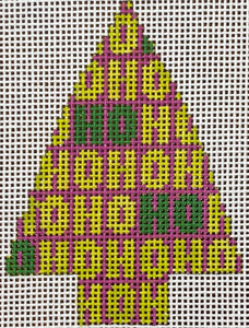 Ho Ho Ho Tree