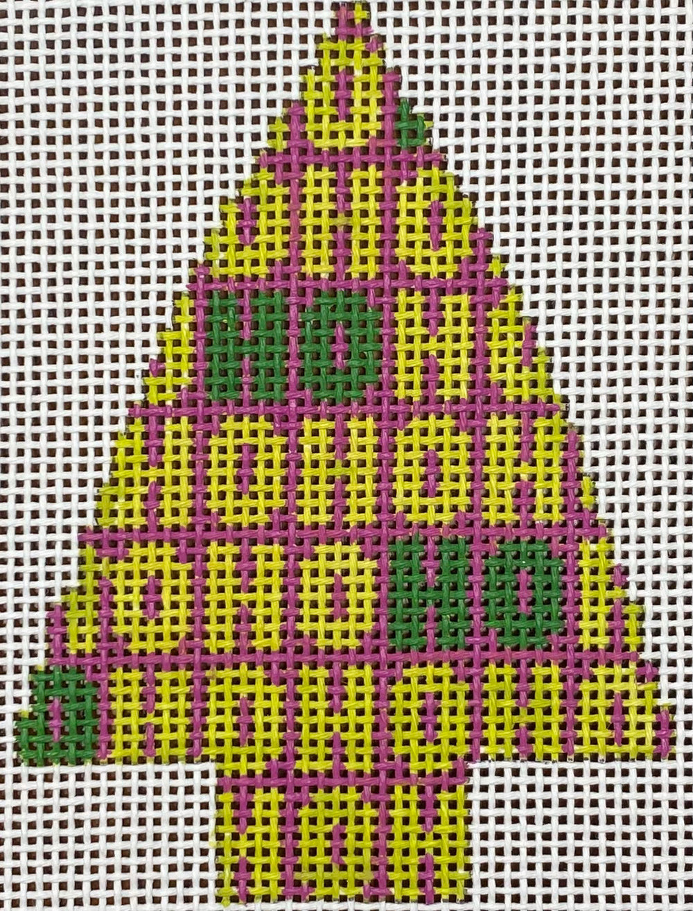 Ho Ho Ho Tree