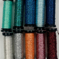 10 spools of #4 Braid