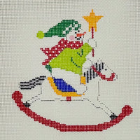 A Rocking Christmas with stitch guide