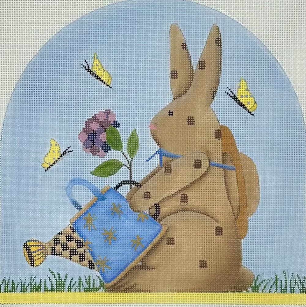 Bunny Watering Can