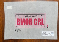 Baltimore Girl - Pink
