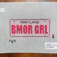 Baltimore Girl - Pink