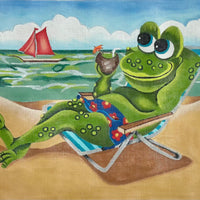 Beach Boy Bill