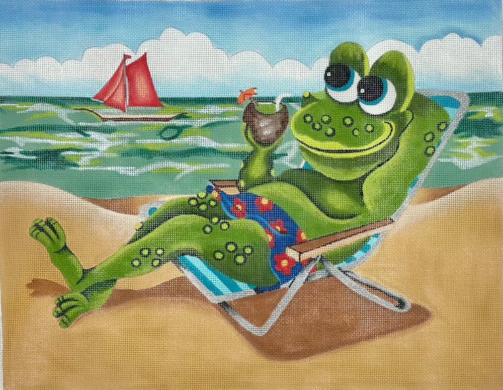 Beach Boy Bill