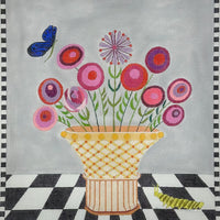 Basket of Flowers