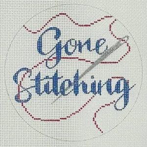 Gone Stitching