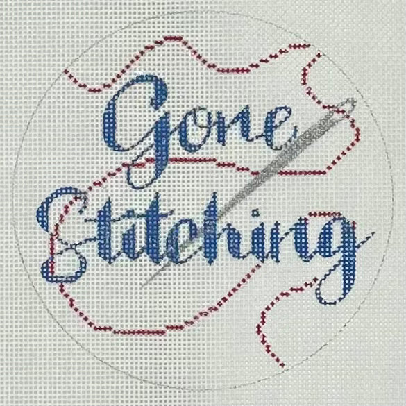 Gone Stitching