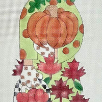 Aunt Betty - Fall with stitch guide