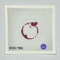 Red Wine Ring Coaster
