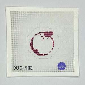 Red Wine Ring Coaster