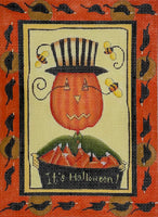It's Halloween
