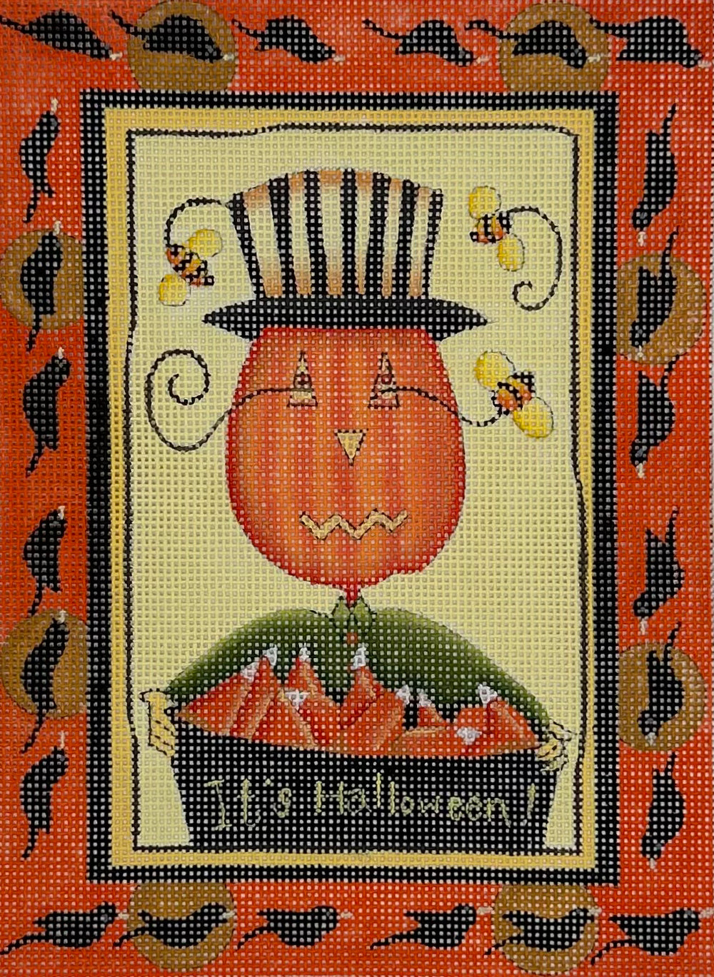 It's Halloween