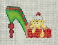 Pie High Heel
