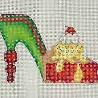 Pie High Heel