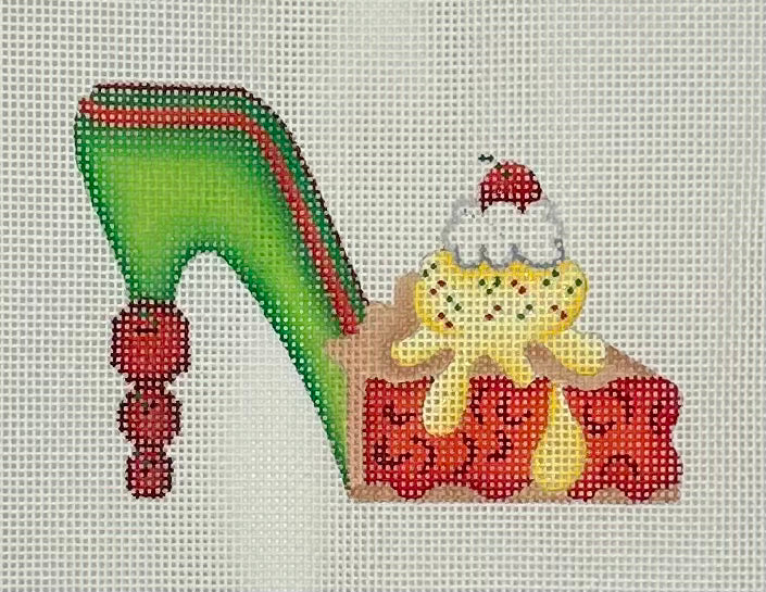 Pie High Heel