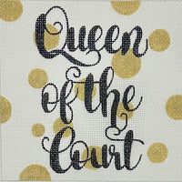 Queen of the Court Square