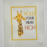 Hold Your Head High