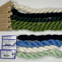 5 Silk & Ivory / 4 Milan