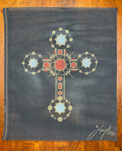 Leo XIII Cross