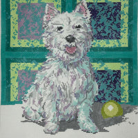 Large Westie